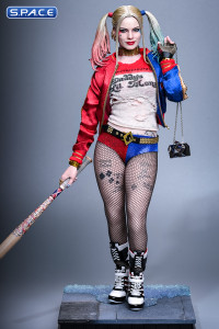 1/6 Scale Harley Quinn Movie Masterpiece MMS841 (Suicide Squad)
