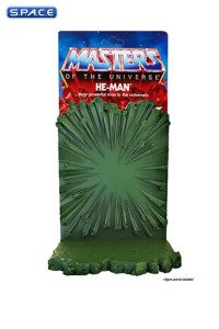 The Most Powerful Stand in the Universe (Green)