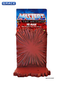 The Most Powerful Stand in the Universe (Red)