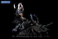 Death Dealer II Statue (Frank Frazetta)