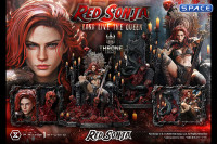 1/3 Scale Red Sonja Long Live the Queen Throne Legacy Statue (Red Sonja)
