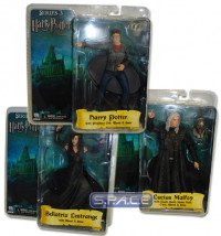 3er Komplettsatz: Order of the Phoenix Series 3 (Harry Potter)