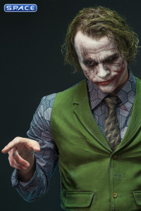 1:1 Scale The Joker Life-Size Bust (Batman - The Dark Knight)