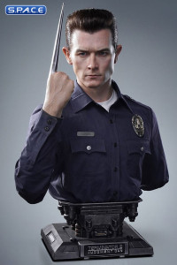 1:1 Scale T-1000 Life-Size Bust (Terminator 2: Judgment Day)