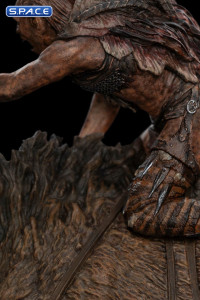Shark on Warg Mini-Statue (Lord of the Rings)