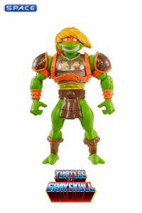 Michelangelo (MOTU x TMNT: Turtles of Grayskull)