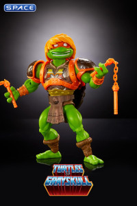 Michelangelo (MOTU x TMNT: Turtles of Grayskull)