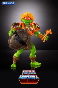 Michelangelo (MOTU x TMNT: Turtles of Grayskull)