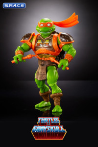 Michelangelo (MOTU x TMNT: Turtles of Grayskull)