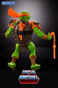 Michelangelo (MOTU x TMNT: Turtles of Grayskull)
