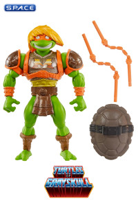 Michelangelo (MOTU x TMNT: Turtles of Grayskull)