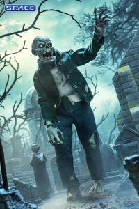 Worker Zombie (Graveyard Zombies)