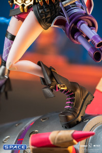 1/10 Scale Jinx & Warwick Diorama (2XKO)