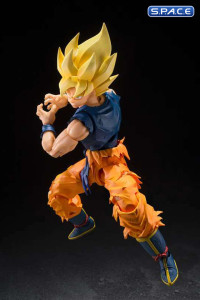 S.H.Figuarts Super Saiyan Son Goku Fighter of Rage (Dragon Ball Z)