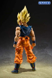 S.H.Figuarts Super Saiyan Son Goku Fighter of Rage (Dragon Ball Z)