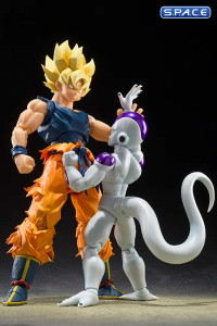 S.H.Figuarts Super Saiyan Son Goku Fighter of Rage (Dragon Ball Z)