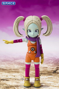S.H.Figuarts Panzy (Dragon Ball DAIMA)