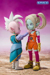 S.H.Figuarts Panzy (Dragon Ball DAIMA)