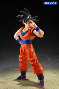 S.H.Figuarts Son Goku The Kind-Hearted Saiyan (Dragon Ball Z)