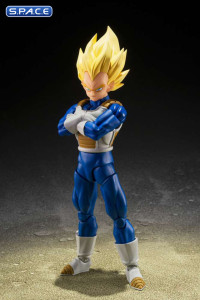 S.H.Figuarts Super Saiyan Vegeta Dangerous Pride (Dragon Ball Z)