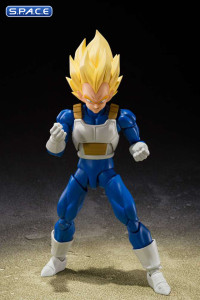 S.H.Figuarts Super Saiyan Vegeta Dangerous Pride (Dragon Ball Z)