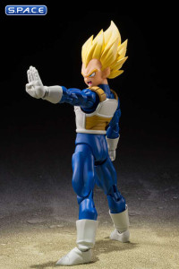 S.H.Figuarts Super Saiyan Vegeta Dangerous Pride (Dragon Ball Z)