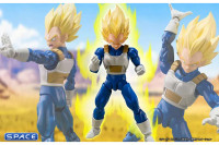 S.H.Figuarts Super Saiyan Vegeta Dangerous Pride (Dragon Ball Z)