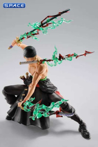 S.H.Figuarts Roronoa Zoro The King of Hell (One Piece)