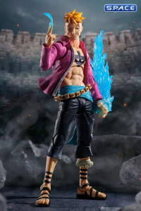 S.H.Figuarts Marco Marineford (One Piece)