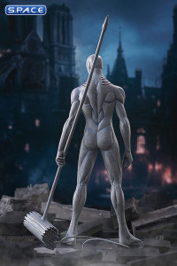 Lara Tybur War Hammer Titan Pop Up Parade L PVC Statue (Attack on Titan)