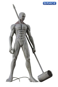 Lara Tybur War Hammer Titan Pop Up Parade L PVC Statue (Attack on Titan)