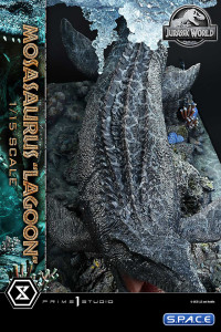 1/15 Scale Mosasaurus Lagoon Legacy Museum Collection Statue (Jurassic World)