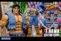 1/12 Scale T. Hawk (Ultra Street Fighter II: The Final Challengers)