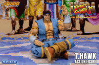 1/12 Scale T. Hawk (Ultra Street Fighter II: The Final Challengers)