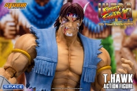 1/12 Scale T. Hawk (Ultra Street Fighter II: The Final Challengers)