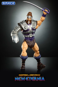 Fisto from New Eternia (Masterverse)