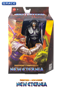 Fisto from New Eternia (Masterverse)
