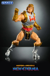 Flying Fist He-Man from New Eternia (Masterverse)