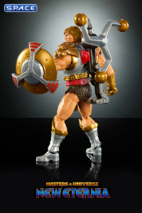 Flying Fist He-Man from New Eternia (Masterverse)