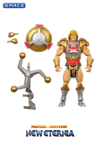 Flying Fist He-Man from New Eternia (Masterverse)