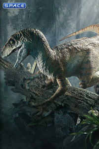 1/6 Scale Velociraptor Legacy Museum Collection Statue - Bonus Version (The Lost World: Jurassic Park)