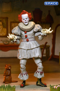 Ultimate Bob Gray as Pennywise (It: Welcome to Derry)