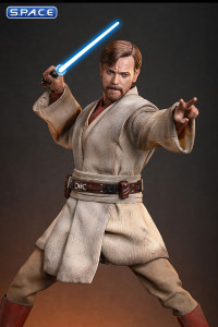 1/6 Scale Obi-Wan Kenobi Mustafar Movie Masterpiece MMS843 (Star Wars)
