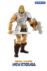 Battle Armor He-Man from New Eternia (Masterverse)