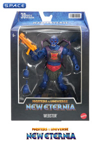 Webstor from New Eternia (Masterverse)