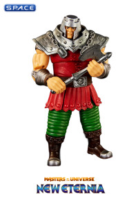 Deluxe Ram-Man from New Eternia (Masterverse)