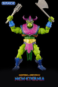 Deluxe Whiplash from New Eternia (Masterverse)