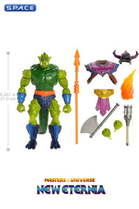 Deluxe Whiplash from New Eternia (Masterverse)