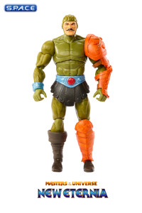 Man-at-Arms from New Eternia (Masterverse)