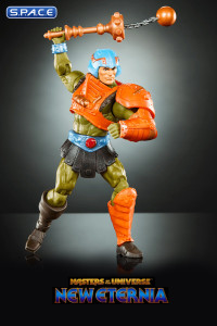 Man-at-Arms from New Eternia (Masterverse)
